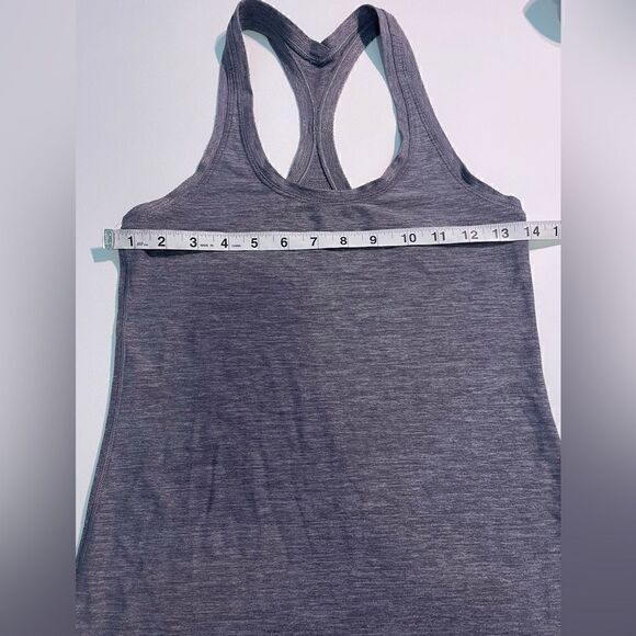 Lululemon Cool Racerback (Second Release)
Heathered Slate - Picture 3 of 6